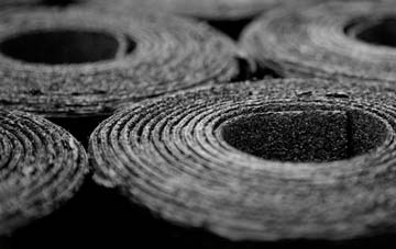 Westmarsh bitumen roof disadvantages