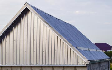 disadvantages of Westmarsh corrugated roofing