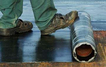 types of Westmarsh felt roof