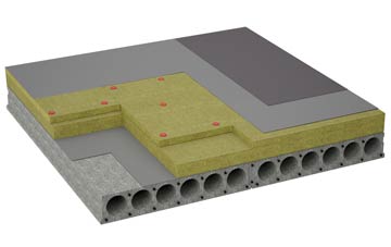 considerations of Westmarsh flat roofing insulation