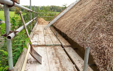 advantages of Westmarsh thatch roofing