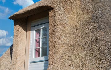 Westmarsh thatch roof disadvantages